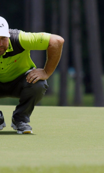 Chad Collins misses 59 chance, parring final 2 holes for 60